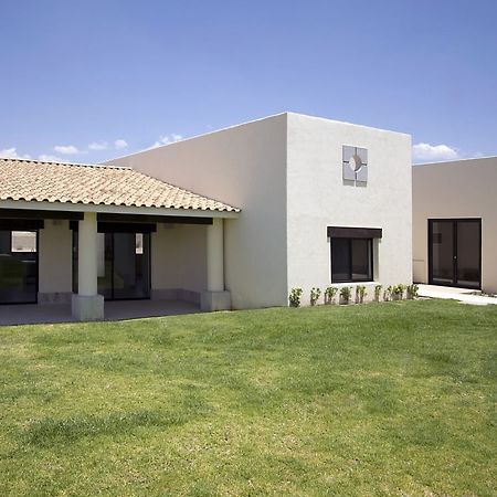 Alesia Hotel Boutique & Spa Aguascalientes Exterior photo