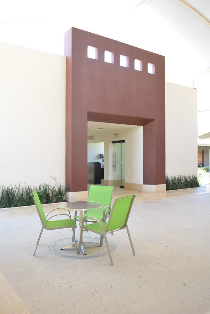 Alesia Hotel Boutique & Spa Aguascalientes Exterior photo