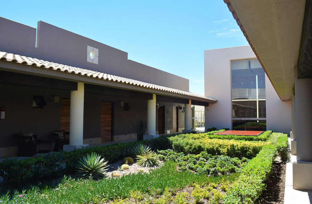 Alesia Hotel Boutique & Spa Aguascalientes Exterior photo