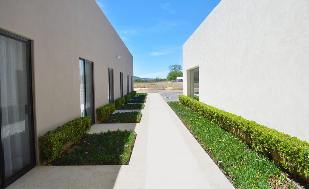 Alesia Hotel Boutique & Spa Aguascalientes Exterior photo